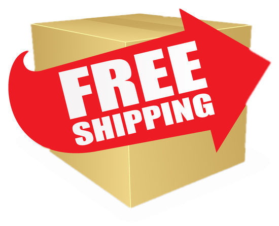 free shipping